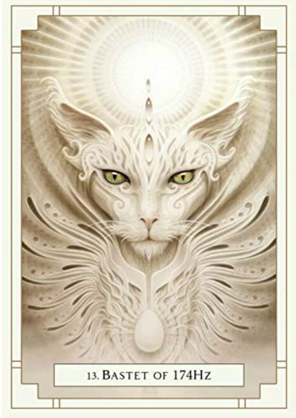 White light oracle