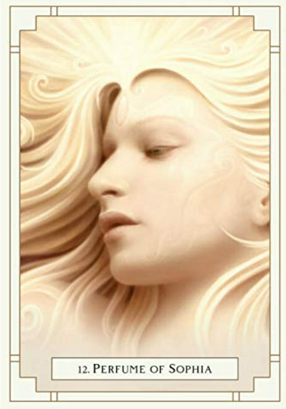 White light oracle