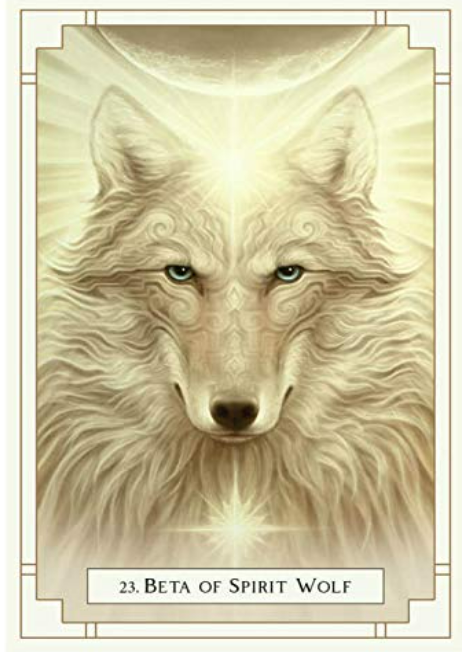 White light oracle