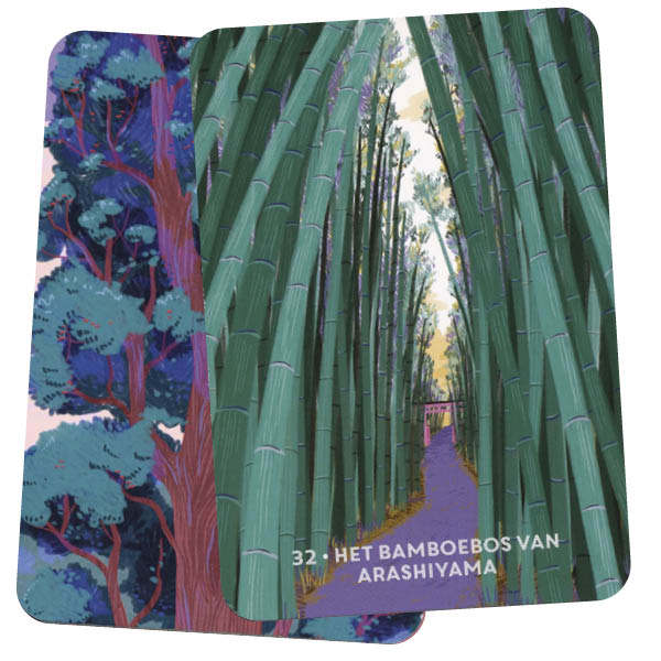 Wijsheden van het woud