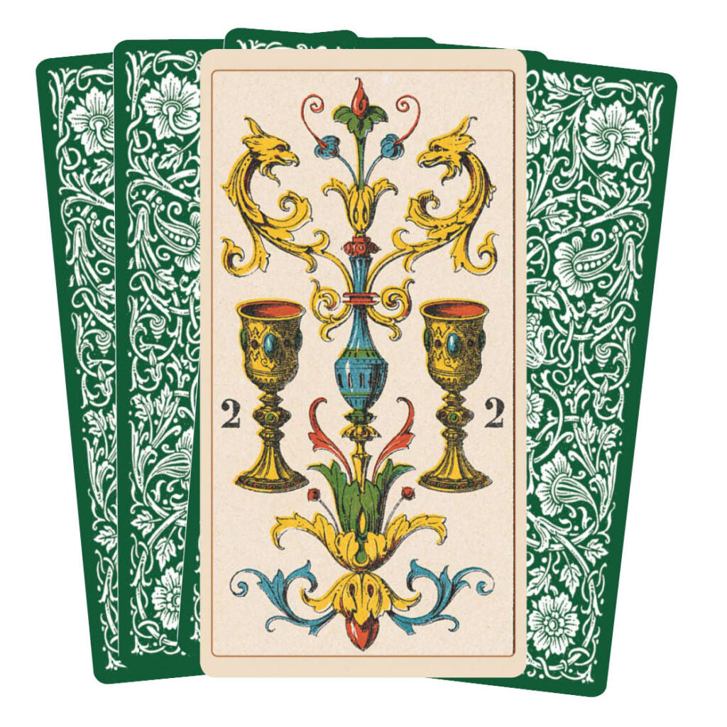 Ancient Italian Tarot