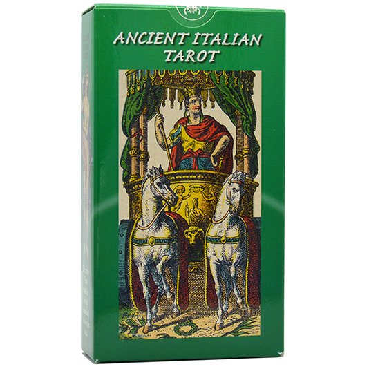 Ancient Italian Tarot