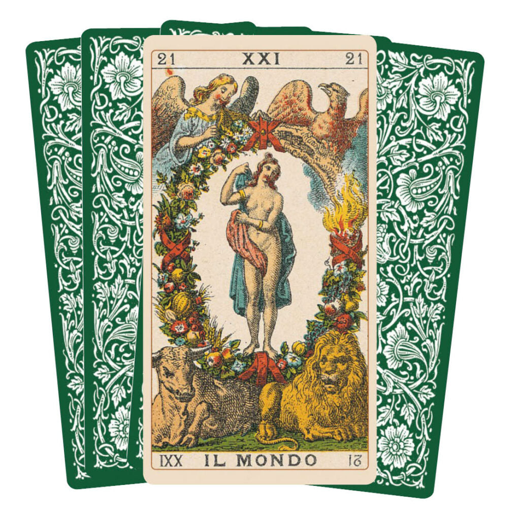 Ancient Italian Tarot