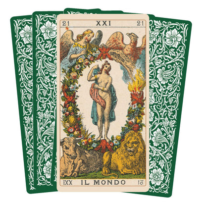 Ancient Italian Tarot