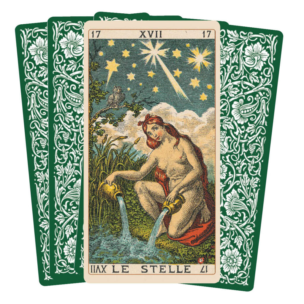 Ancient Italian Tarot