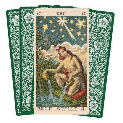 Ancient Italian Tarot