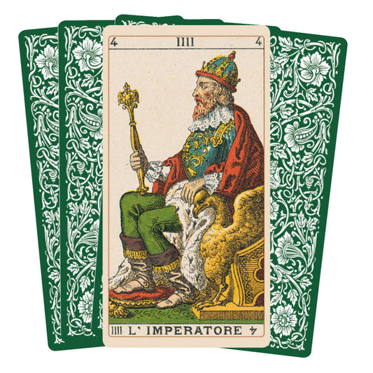 Ancient Italian Tarot
