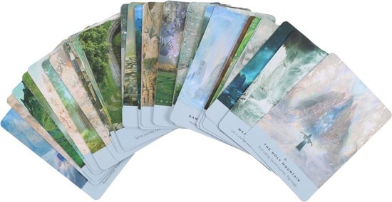 The Ancient Stones Oracle