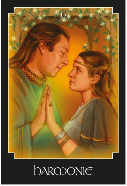 Paranormale kracht van Tarot image 1