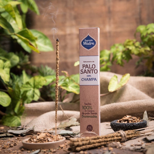 Wierook Palo Santo Champa