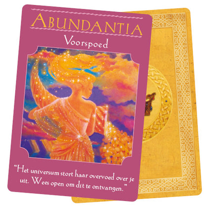 Godinnen orakelkaarten moet nog image 1