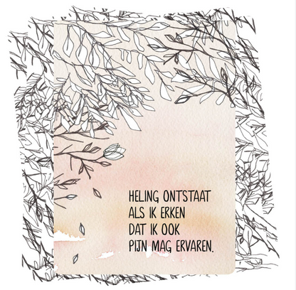 Het universum staat achter je image 2