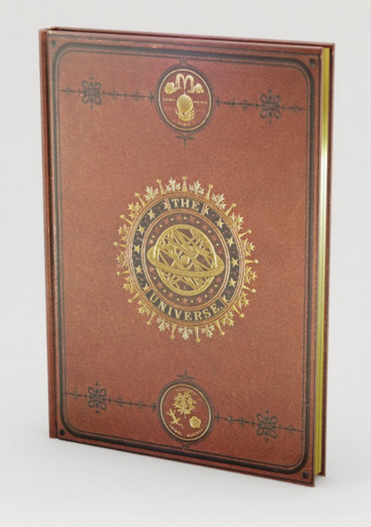 Notitieboek The Universe image 0