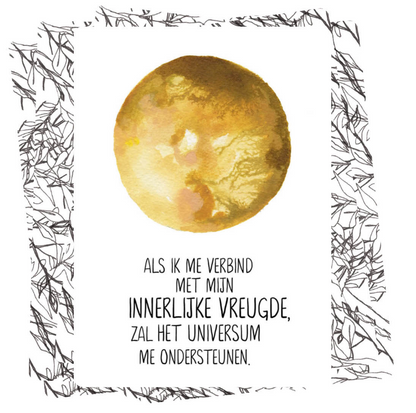 Het universum staat achter je image 4