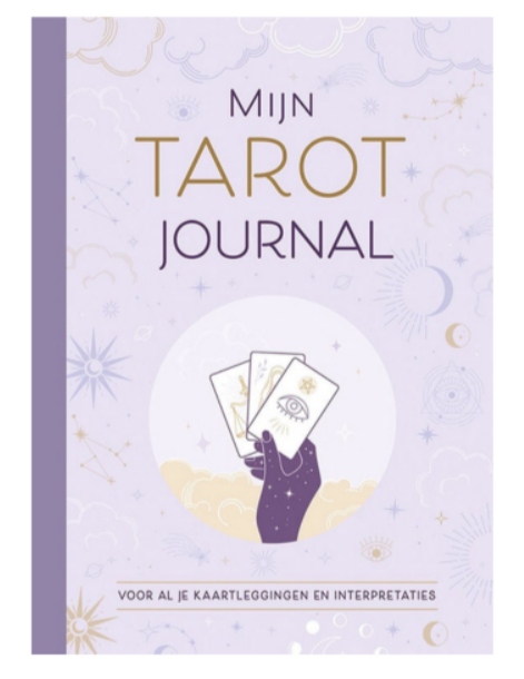 Mijn tarot journal image 0