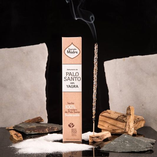 Wierook Palo Santo Yagra