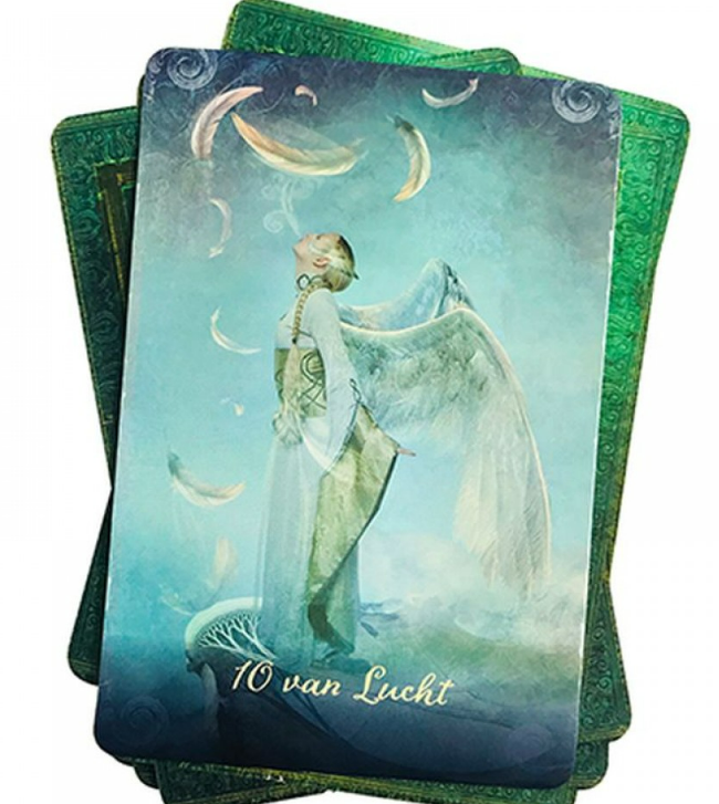 De Tarot van het goede image 4