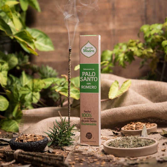 Wierook Palo Santo Rozemarijn