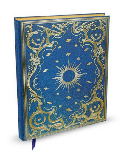Celestial notitieboek image 0