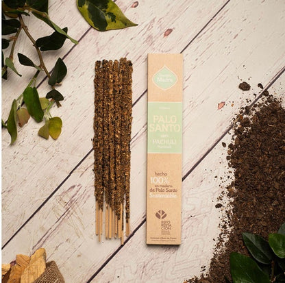 Wierook Palo Santo  Patchouli