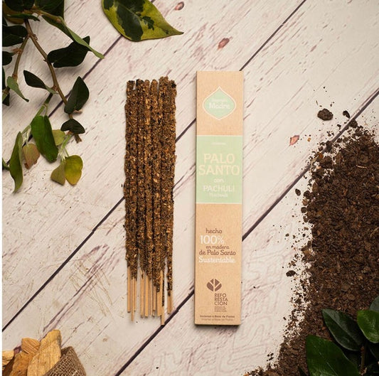 Wierook Palo Santo  Patchouli