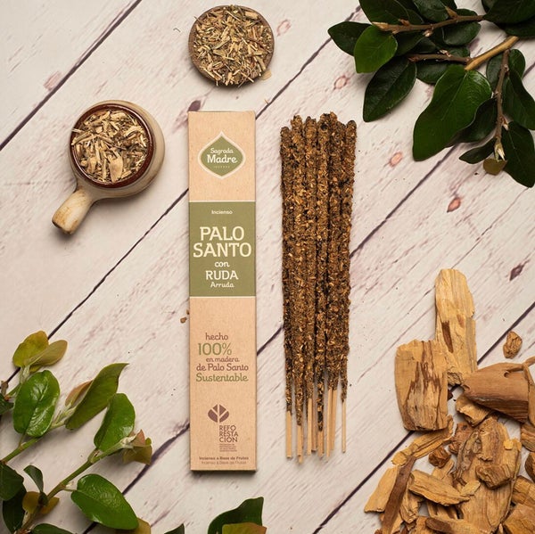 Wierook Palo Santo Wijnruit