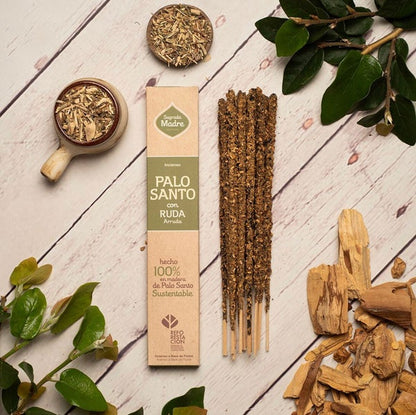 Wierook Palo Santo Wijnruit