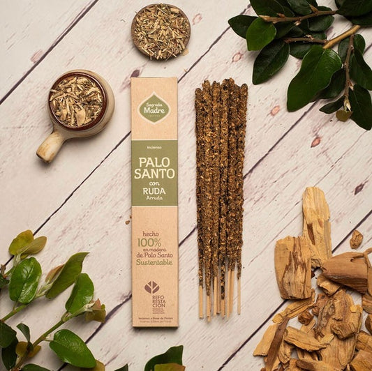 Wierook Palo Santo Wijnruit
