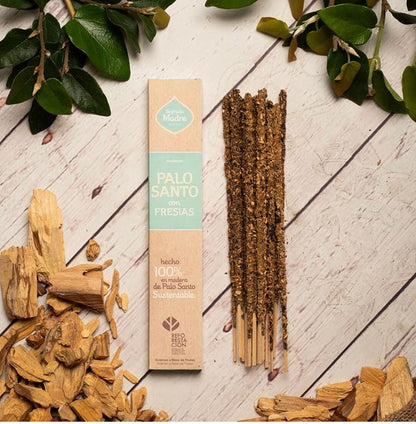 Wierook Palo Santo Fresia