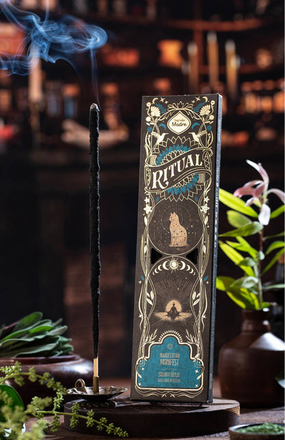 Sagrada Madre Ritual Manifest