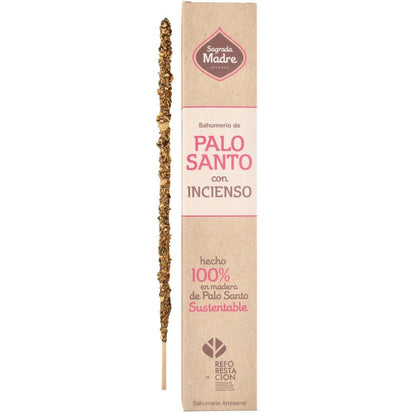 Wierook Palo Santo Olibanum