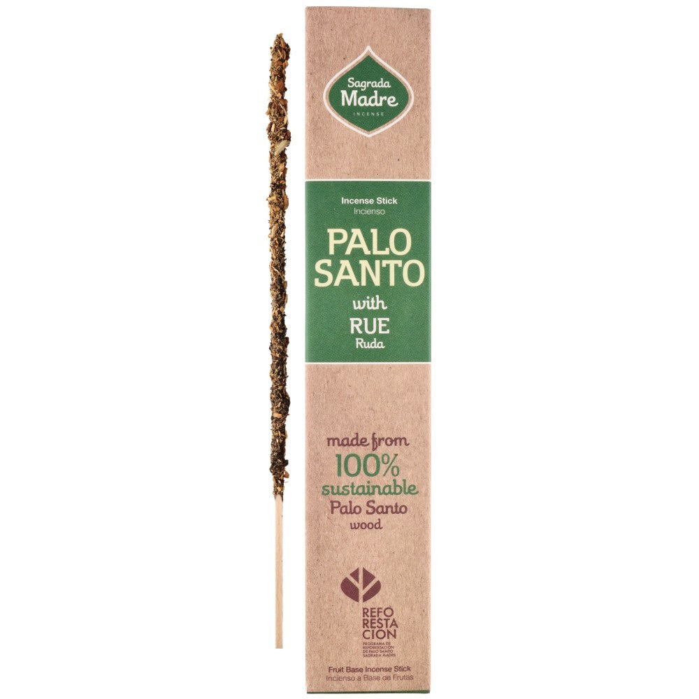 Wierook Palo Santo Wijnruit