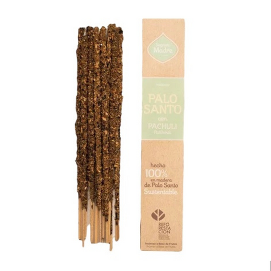 Wierook Palo Santo  Patchouli