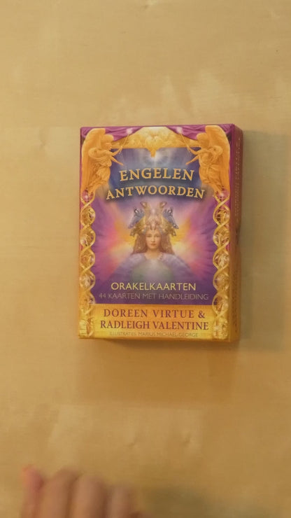 Engelen antwoorden