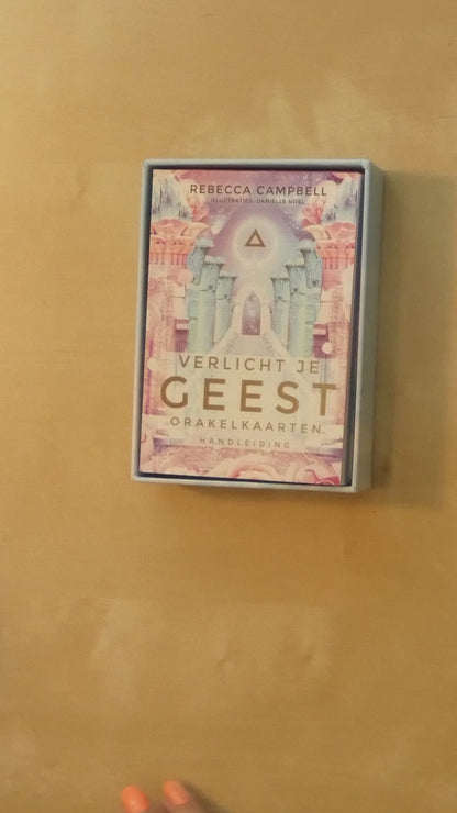 Verlicht je Geest Orakelkaarten