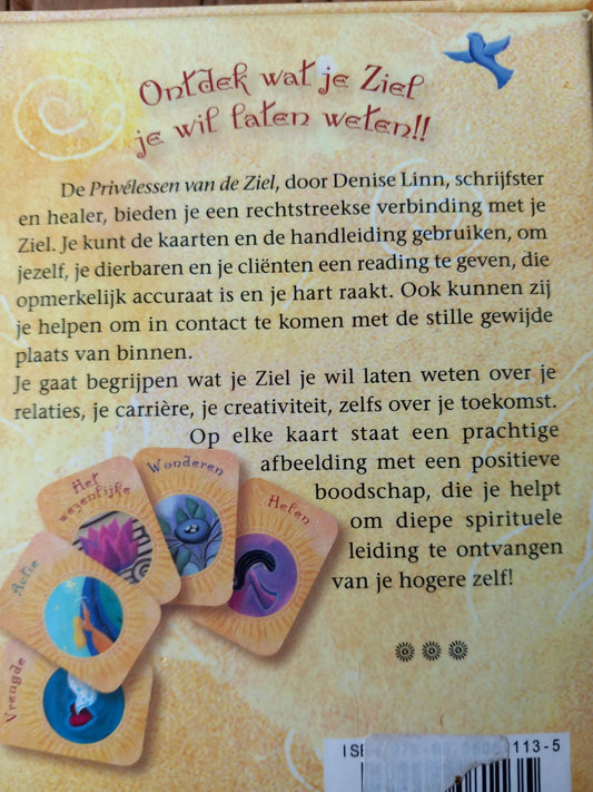 Prive lessen van de ziel