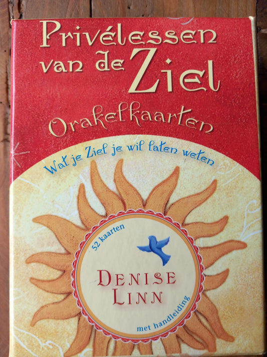 Prive lessen van de ziel