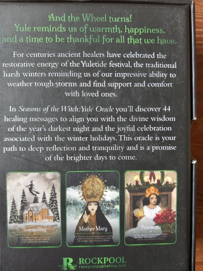 Seasons of the Witch yule, 2de kansje