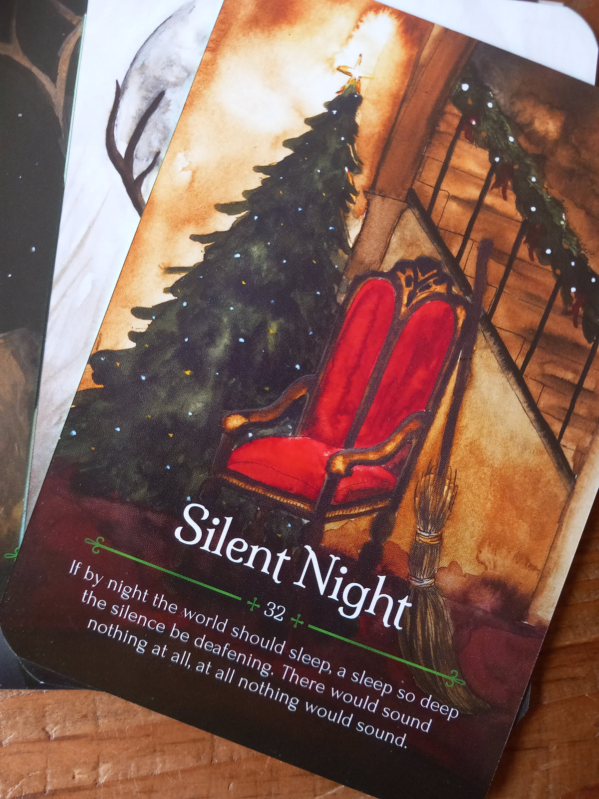 Seasons of the Witch yule, 2de kansje