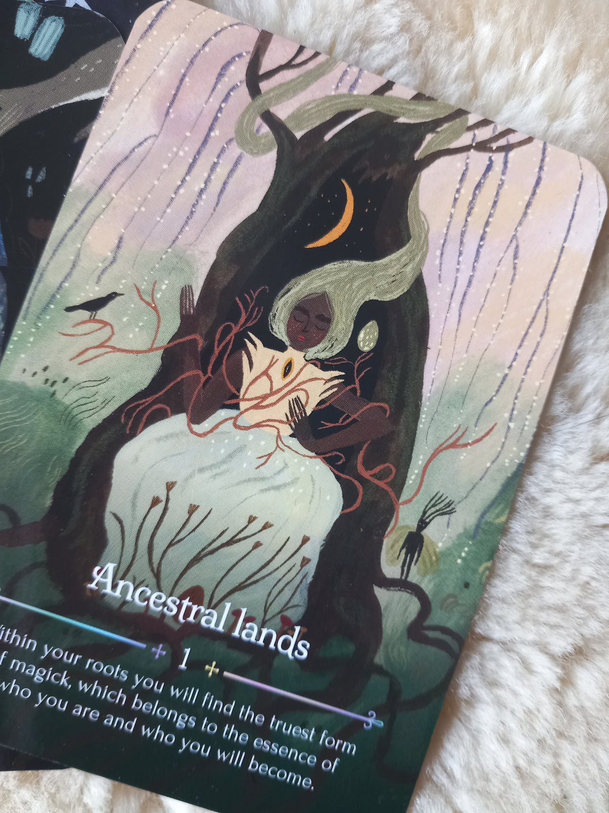 Seasons of the witch Ostara oracle 2de kans