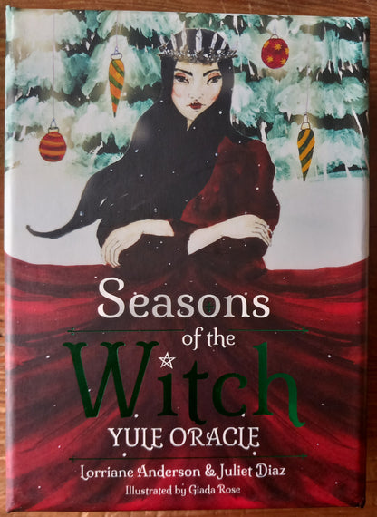 Seasons of the Witch yule, 2de kansje