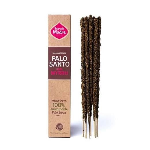 Wierook Palo Santo Mirre