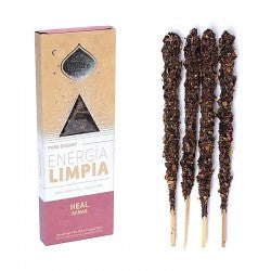 Sagrada Madre pure energie wierook, genezing (heal)