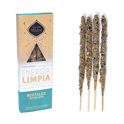 Sagrada Madre Pure Energy wierook Revitalize