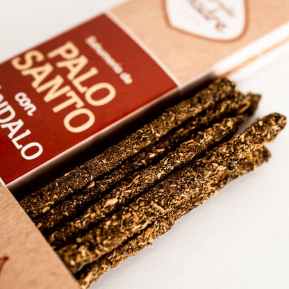 Wierook Palo Santo Sandalwood