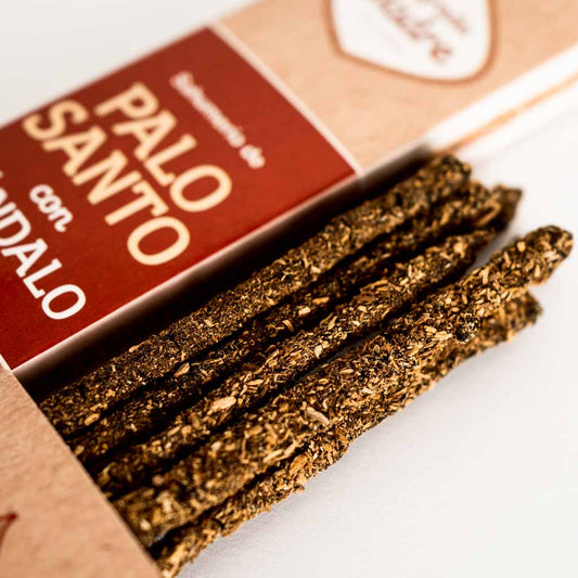 Wierook Palo Santo Sandalwood
