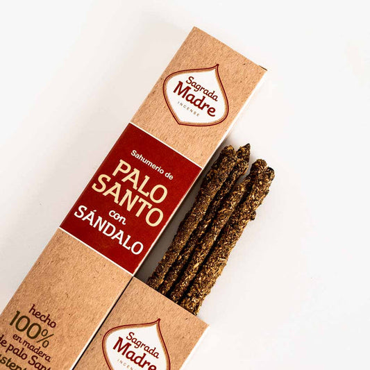 Wierook Palo Santo Sandalwood