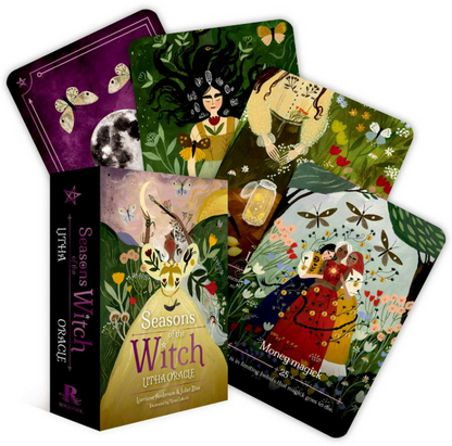 Seasons of the Witch Litha Oracle (Engels)