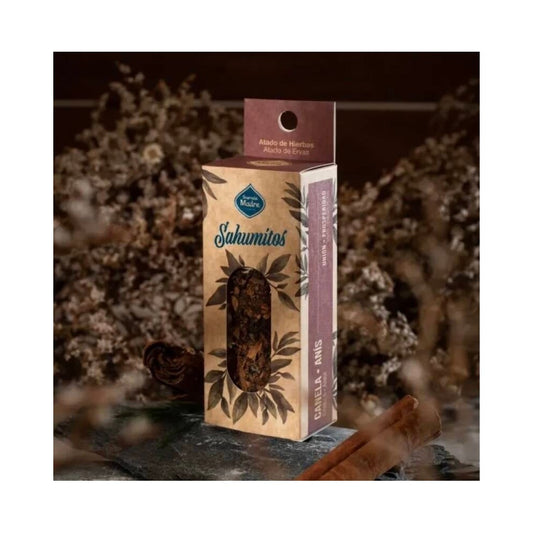 Smudgestick Kaneel Anijs Sagrada Madre