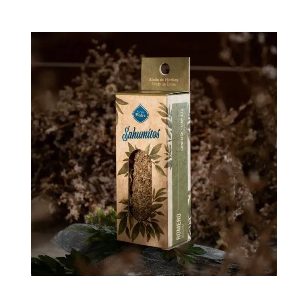 Smudgestick Rozemarijn Sagrada Madre